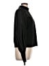 Flat White Black Turtleneck Sweater Size L - photo 4