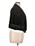 Nina Leonard 100% Acrylic Black Kimono Size XL - photo 4
