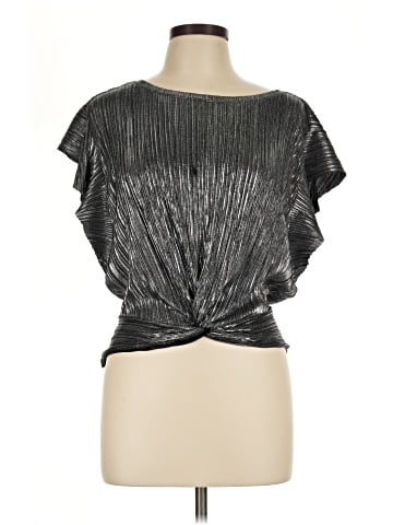 Ramy Brook Short Sleeve Top (view 1)