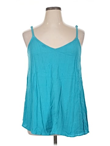 Torrid Sleeveless Blouse (view 1)