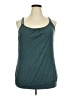 BlevonH Teal Sleeveless Top Size XXL - photo 1