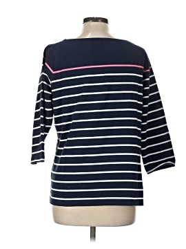 L.L.Bean 3/4 Sleeve T-Shirt (view 2)