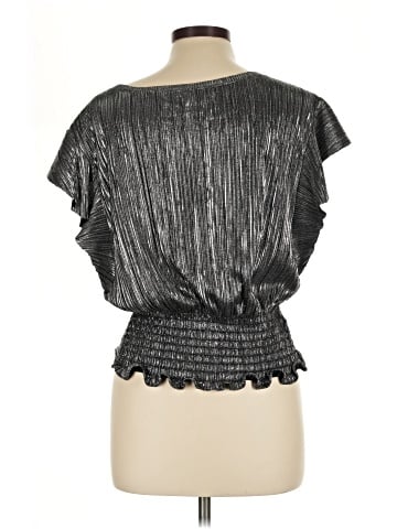 Ramy Brook Short Sleeve Top (view 2)
