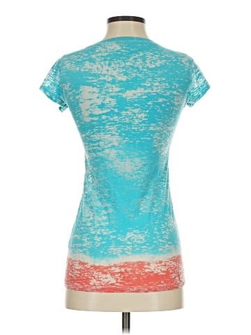 T Party Short Sleeve T-Shirt (view 2)