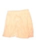 Zenana Solid Orange Athletic Shorts Size 1X - photo 1