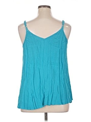 Torrid Sleeveless Blouse (view 2)