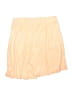 Zenana Solid Orange Athletic Shorts Size 1X - photo 2