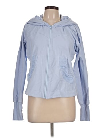 C.M.C by Color Me Cotton Zip Up Hoodie (view 1)