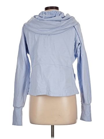 C.M.C by Color Me Cotton Zip Up Hoodie (view 2)