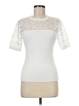 Elie Tahari Short Sleeve Top (view 1)