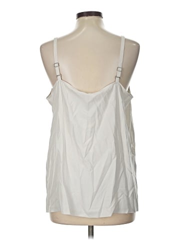 Eileen Fisher Sleeveless Silk Top (view 2)