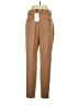 Reiss Solid Brown Dress Pants Size 6 - photo 2