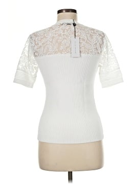 Elie Tahari Short Sleeve Top (view 2)