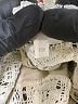 LoveShackFancy 100% Cotton Floral Ivory Dress Size 10 - photo 4