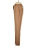 Reiss Solid Brown Dress Pants Size 6 - photo 5