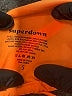 Superdown Solid Orange Yellow Swimsuit Top Size S - photo 3