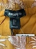 Bailey 44 Print Brown Casual Skirt Size S - photo 4