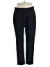 J.Jill Solid Black Casual Pants Size XL - photo 1