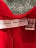 Susan Graver Solid Red Skort Size XS - photo 3