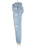 American Eagle Outfitters Hearts Blue Jeans Size 2 - photo 5