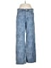 Rag & Bone Tweed Blue Jeans Size 30 waist - photo 1