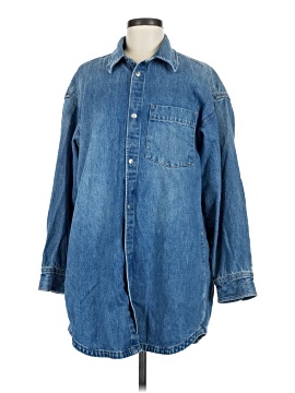 Denim Forum Denim Jacket