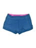 Ivivva Color Block Blue Athletic Shorts Size 12 - photo 1