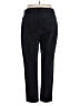 J.Jill Solid Black Casual Pants Size XL - photo 2