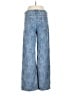 Rag & Bone Tweed Blue Jeans Size 30 waist - photo 2