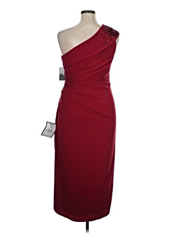 Adrianna Papell Cocktail Dress (view 2)