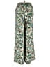 J.Jill Tropical Green Casual Pants Size S - photo 2