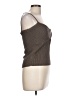 Zara Brown Sweater Vest Size L - photo 4