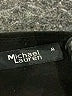 Michael Lauren Solid Black Jumpsuit Size M - photo 4