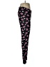 Just Cozy Floral Black Casual Pants Size Med - Lg - photo 4