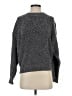 Uniqlo Tweed Gray Pullover Sweater Size S - photo 1