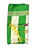 Céline 100% Silk Green scarf One size - photo 2