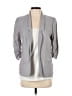 LC Lauren Conrad Gray Blazer Size 2 - photo 1