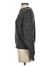 Uniqlo Tweed Gray Pullover Sweater Size S - photo 5