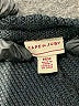 Cape Juby Black Pullover Sweater Size M - photo 7