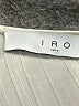 IRO Ivory Long Sleeve Top Size 22w - photo 7
