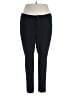 Studio by Torrid Solid Black Active Pants Size 16 Plus - photo 1