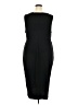 Torrid Solid Black Cocktail Dress Size 3X Plus (3) - photo 2