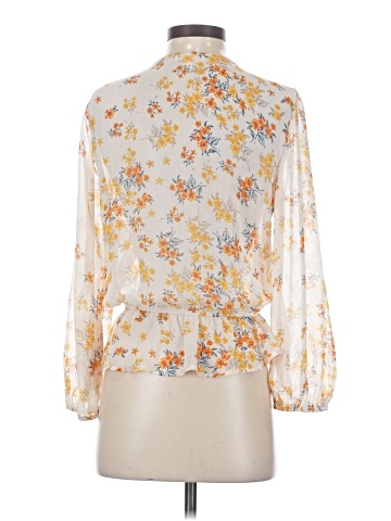 Meraki 3/4 Sleeve Blouse (view 2)