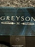 Greyson Teal Track Jacket Size M - photo 6