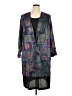 Roaman's Gray Casual Dress Size 26 - 30 (2X) - photo 1