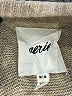 Aerie Stripes Tan Turtleneck Sweater Size M - photo 7
