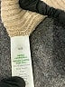 Aerie Stripes Tan Turtleneck Sweater Size M - photo 8