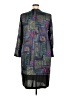 Roaman's Gray Casual Dress Size 26 - 30 (2X) - photo 2