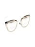Christian Dior Ivory White Sunglasses One size - photo 1