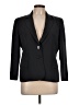 Anne Klein 100% Polyester Black Blazer Size 12 (petite) - photo 1